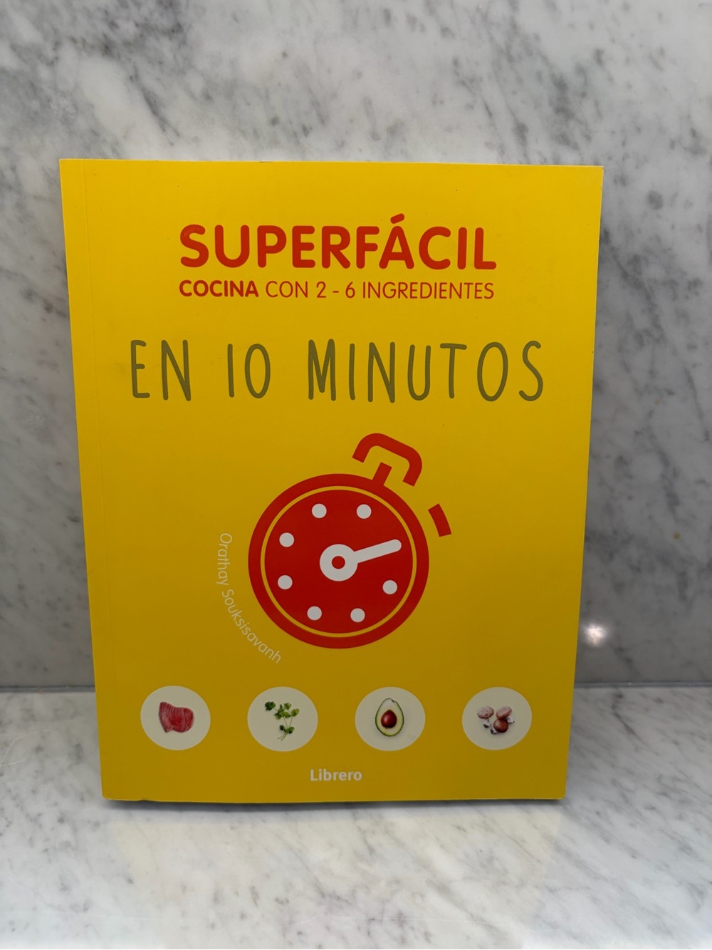 Bundle of 4 Spanish Cookbooks | Cocina Española Recetas Saludables En Español - Picture 3 of 10